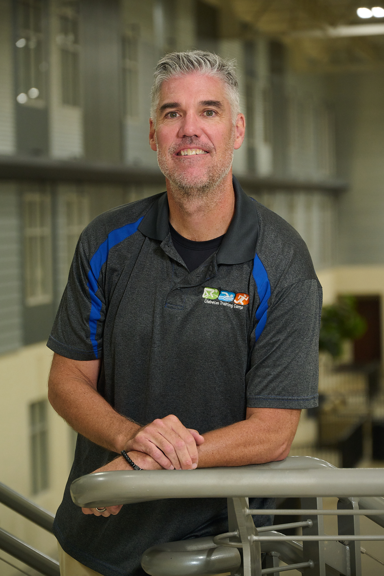 Portrait of Dr. Matthew Corcoran